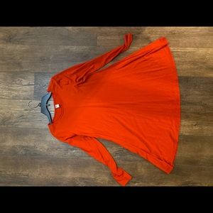 Old Navy swing dress